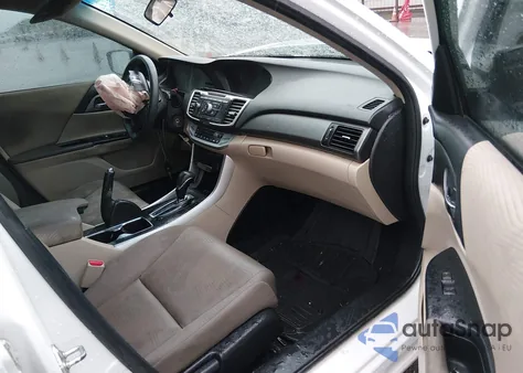 2015 Honda Accord Lx from USA, damaged, VIN 1HGCR2F35FA123958